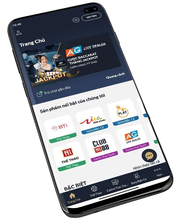 Kho game đa dạng của nw88 nhà cái
